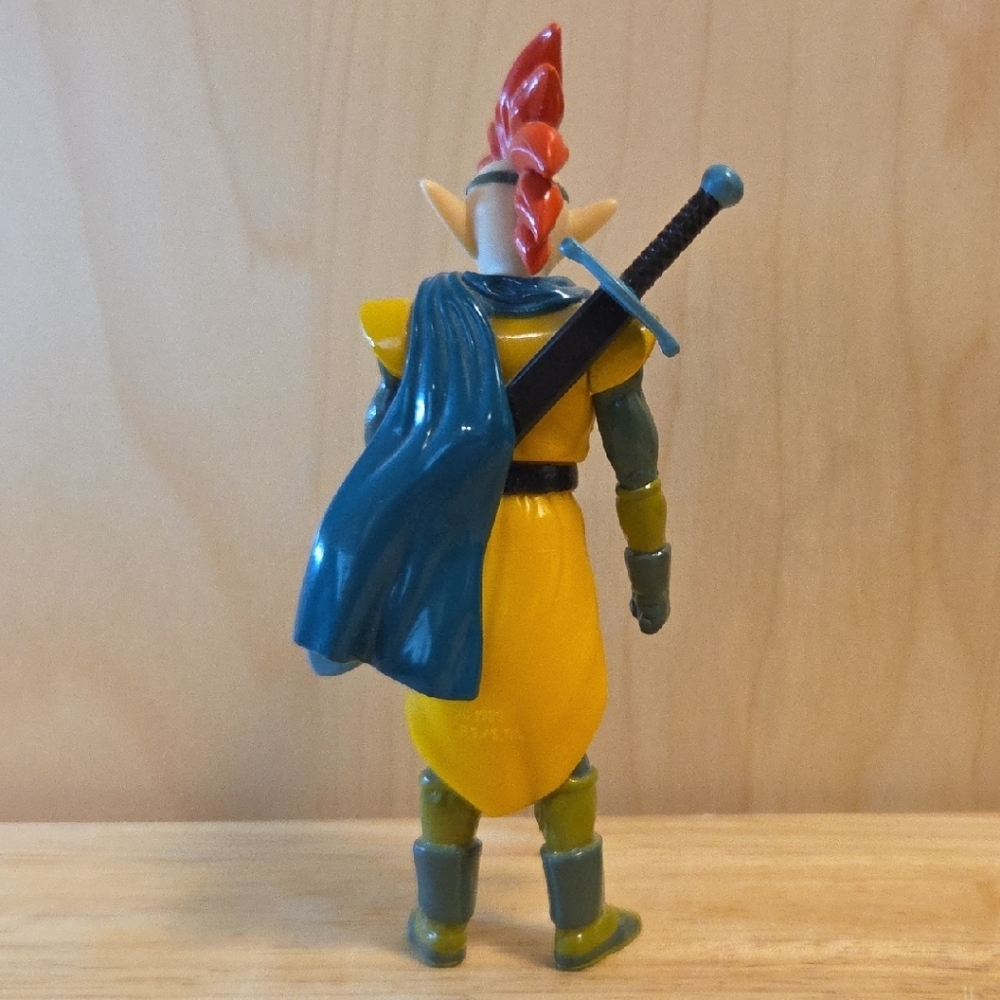 Irwin 1999 - TAPION Action Figure - Dragonball Z: The Saga Continues (Series 5) - Picture 3 of 4
